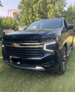 شێڤرۆلێت تاهۆ